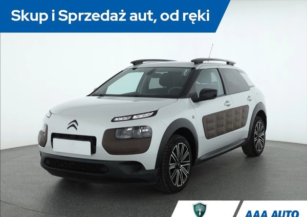 Citroen C4 Cactus cena 46000 przebieg: 72018, rok produkcji 2016 z Golub-Dobrzyń małe 211